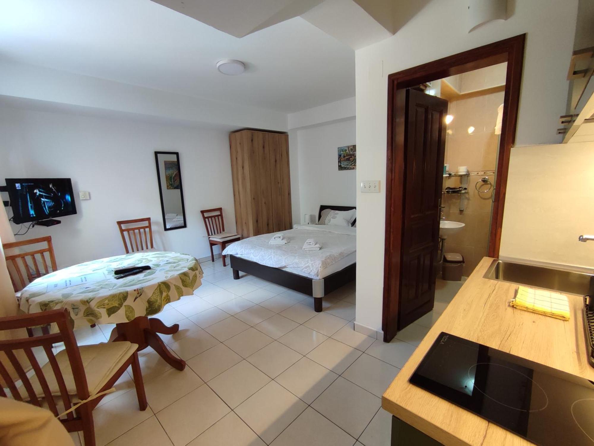 Studio Apartman Radimir Kotor Quarto foto