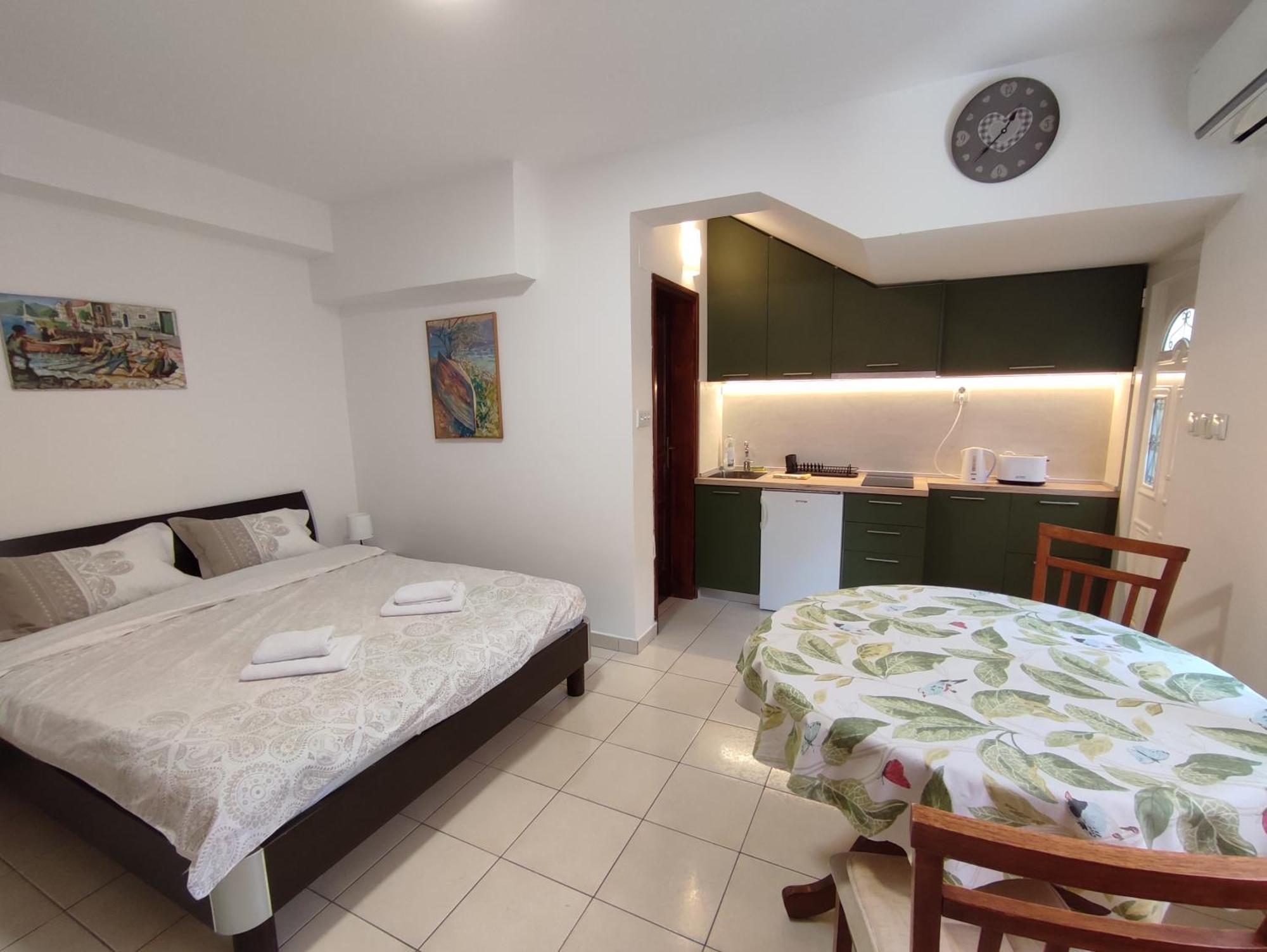 Studio Apartman Radimir Kotor Quarto foto